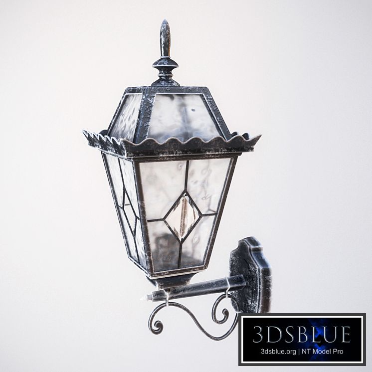 arte lamp paris A1351AL-1BS
