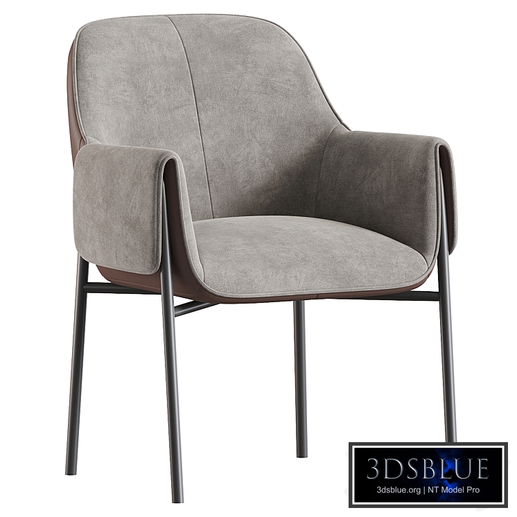 Minotti chair