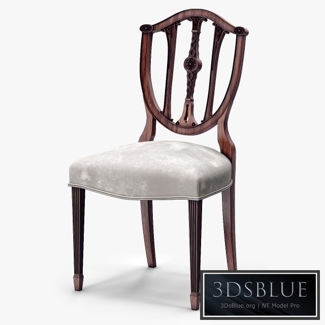 Theodore Alexander Palmerstons Dinner Chair