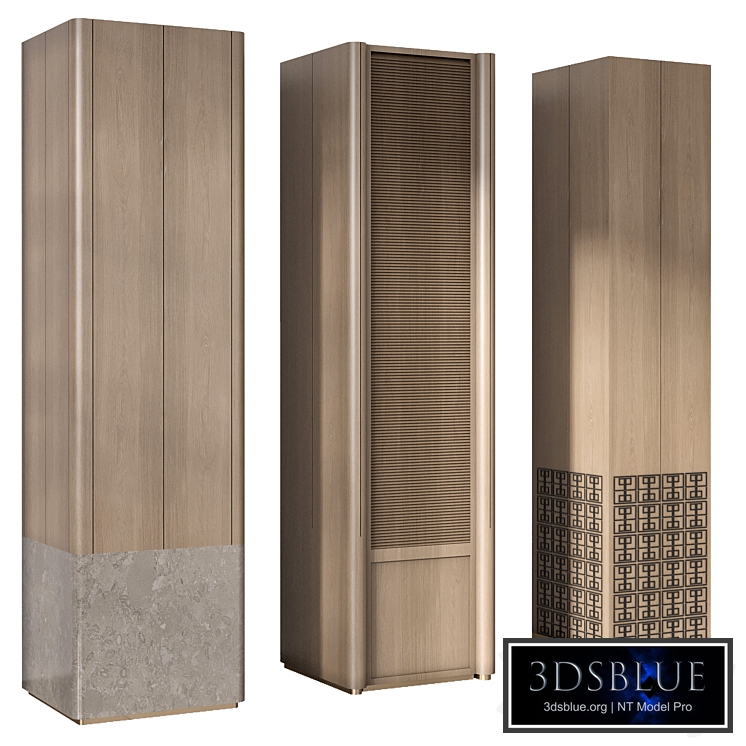 Decorative Column No.9