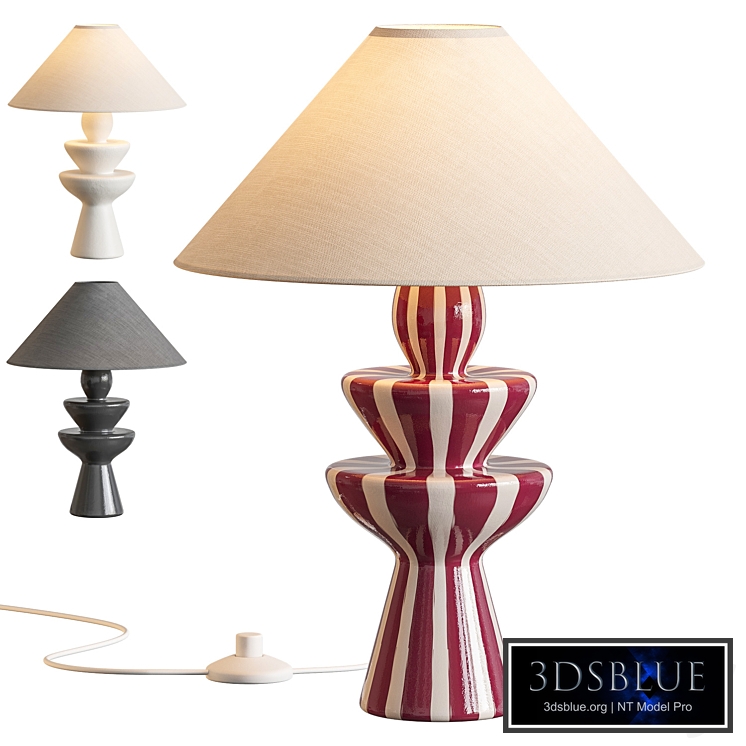 Imani table Lamp West Elm