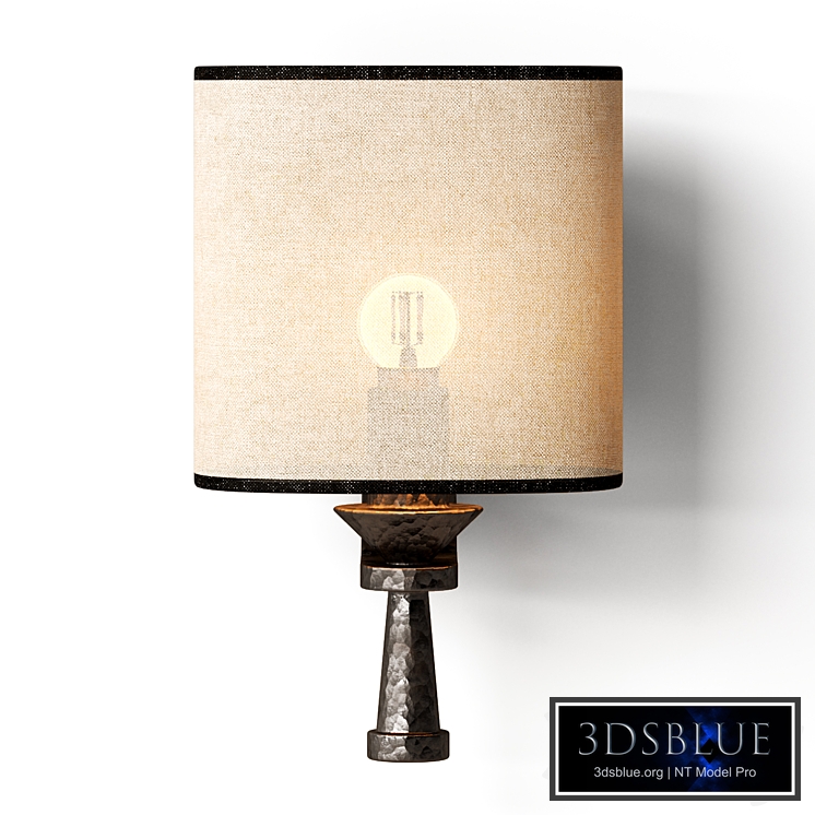 Soho Home Flint Wall Light