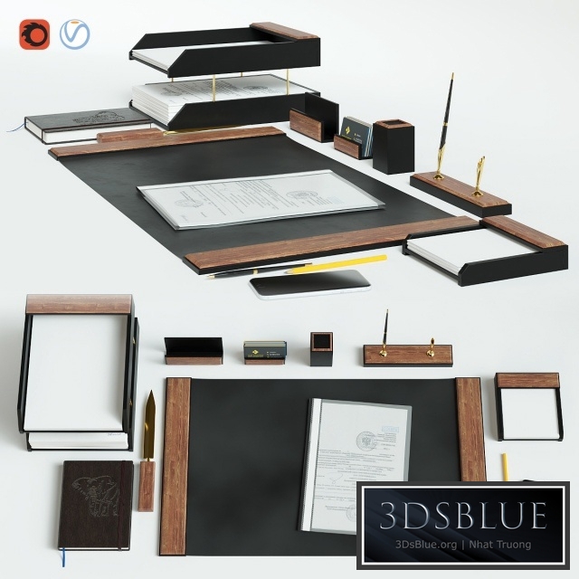 Table set for a manager