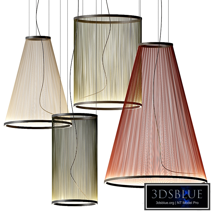 Vibia Array Pendant Lamp