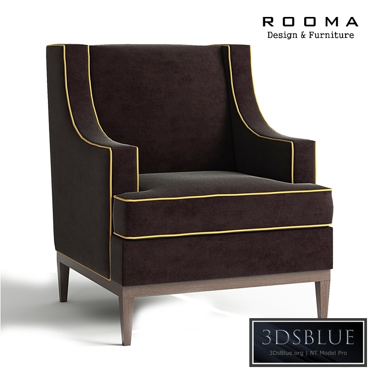 Armchair Noor Rooma Design