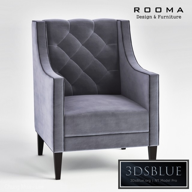 Armchair Kaza Rooma Design