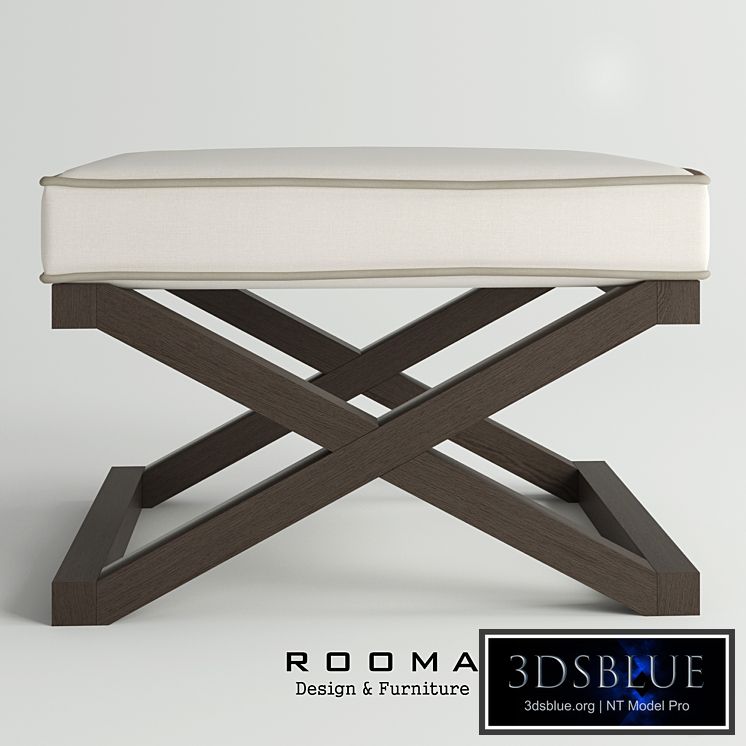 Poof Cross Rooma Design