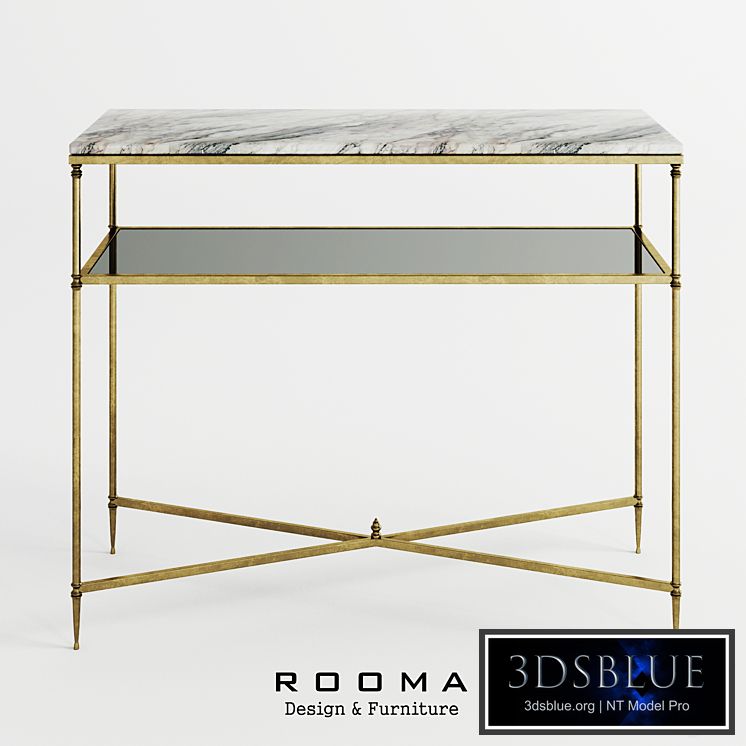 Console Fantasy Rooma Design