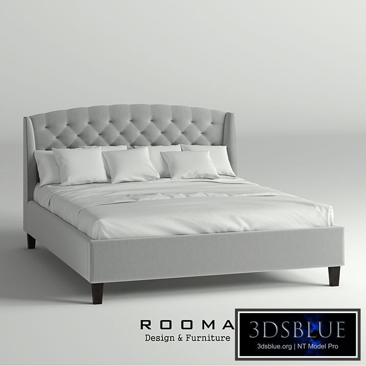 Bed Diaz Rooma Design
