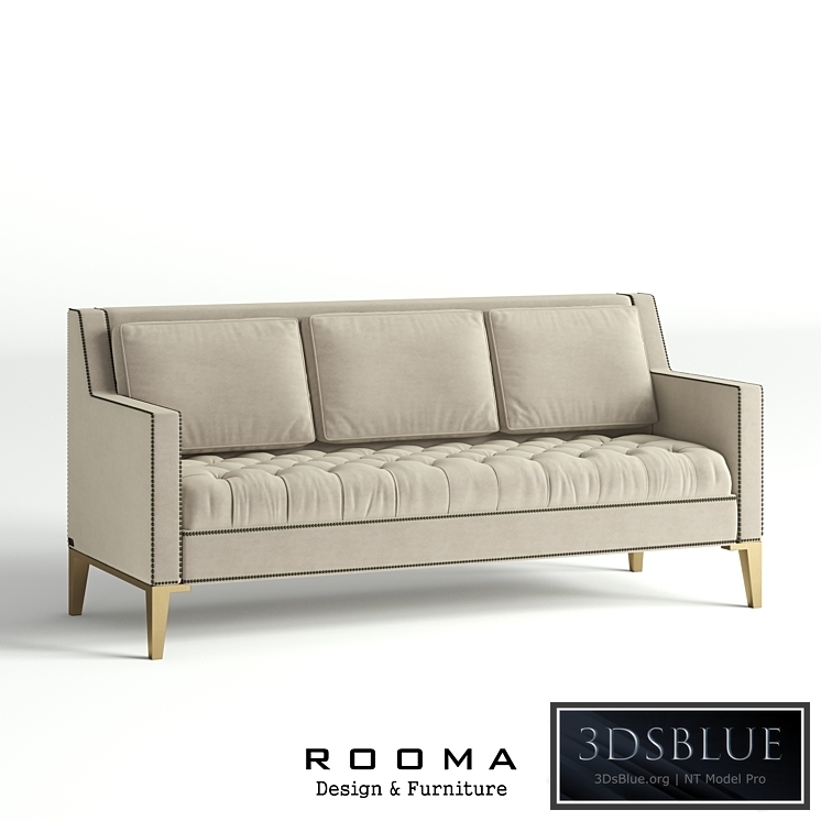 Sofa Hilton Rooma Design