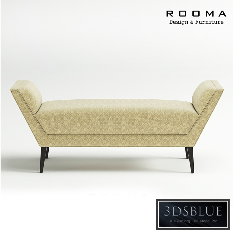 Bench Riga Rooma Design