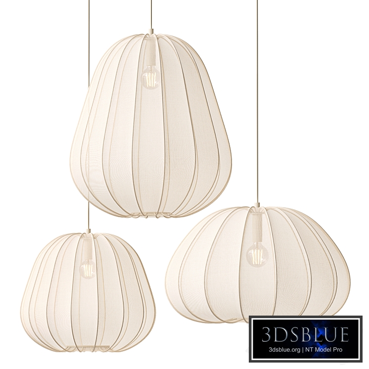 Balloon Pendant Light by Bolia