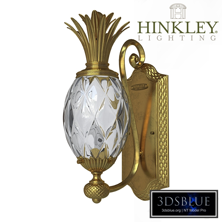 Hinkley Lighting Plantation Wall Sconce