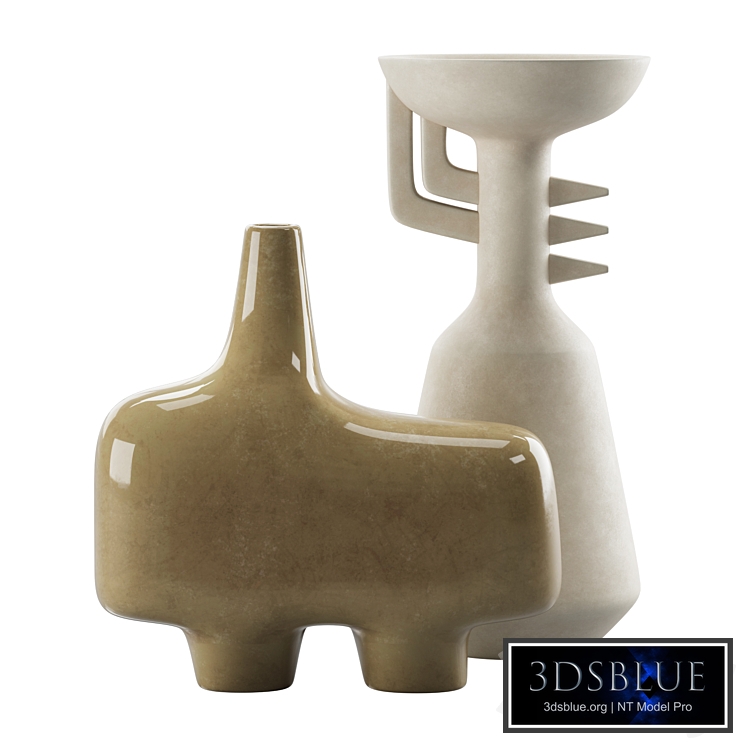 Ceramic vases 01