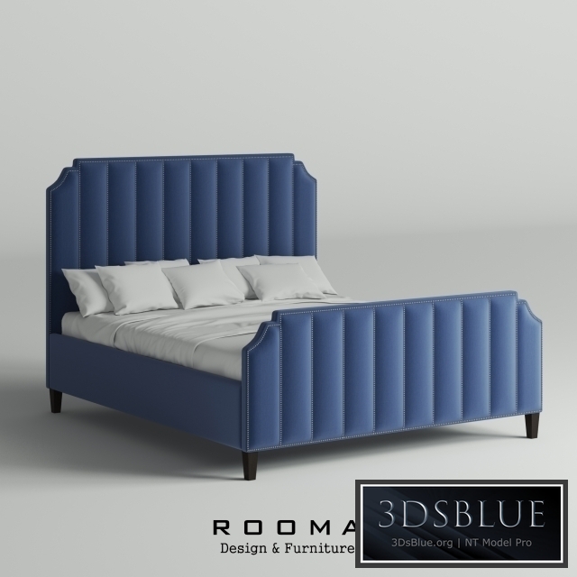 Bed Tory Rooma Design