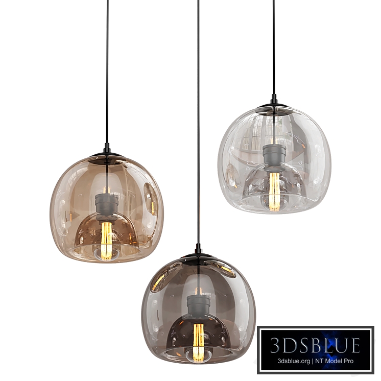Focus pendant lamp
