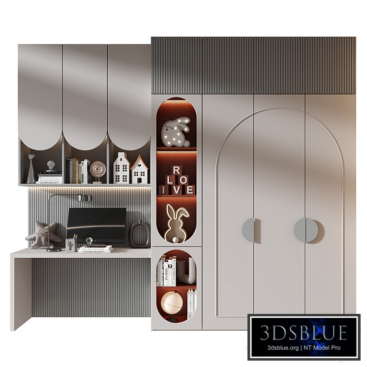 Furniture composition GHS-2740