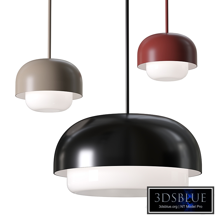 Schoolhouse Ray Pendant Lamps