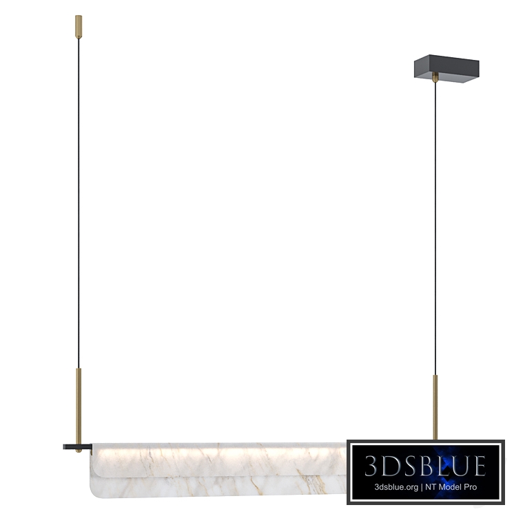 Senora Long pendant light