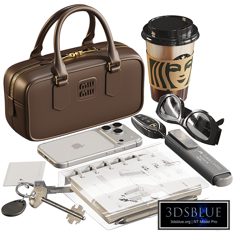 Decorative set