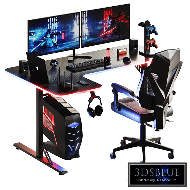 gaming set