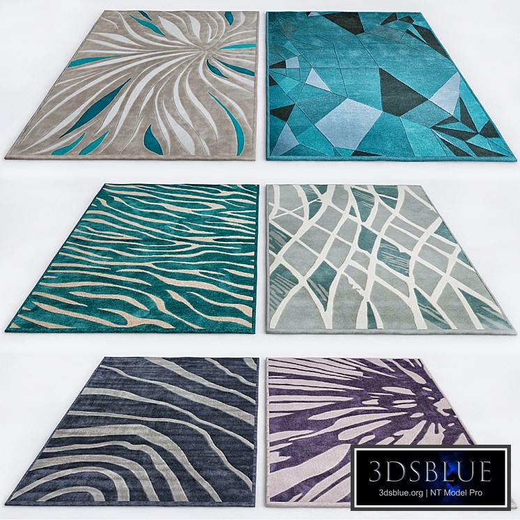 rugs collection №2