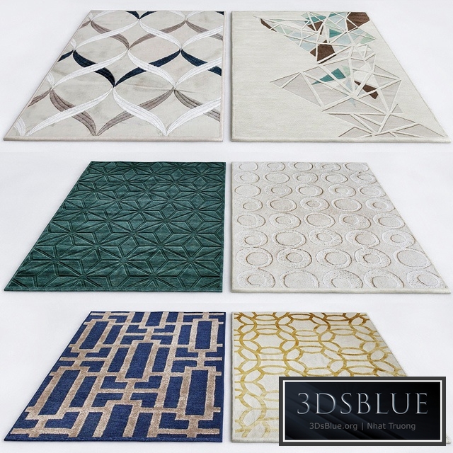 Rugs collection 3