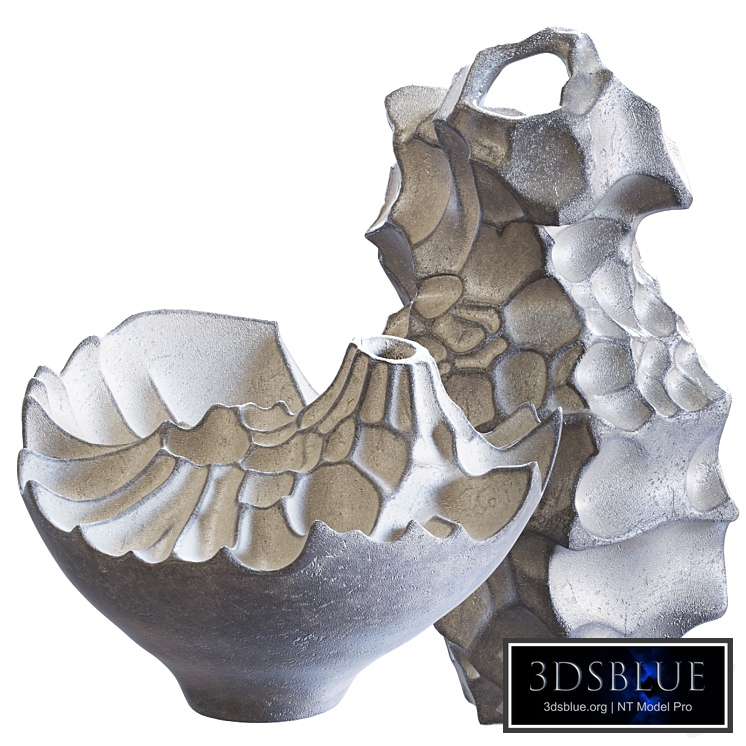 Decorative vase set 2