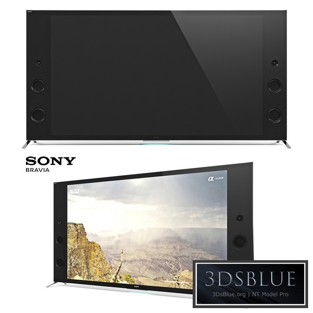 SONY X94C X93C 4K Ultra HD
