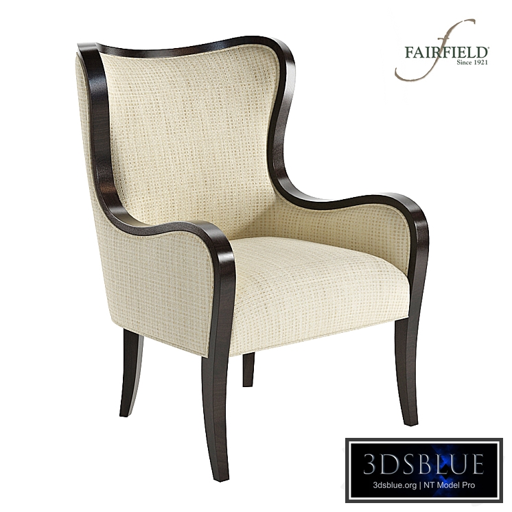 Fairfield Contract Wing Chair 5158-01
