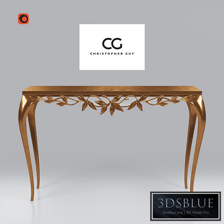 CHRISTOPHER GUY Millefeuilles