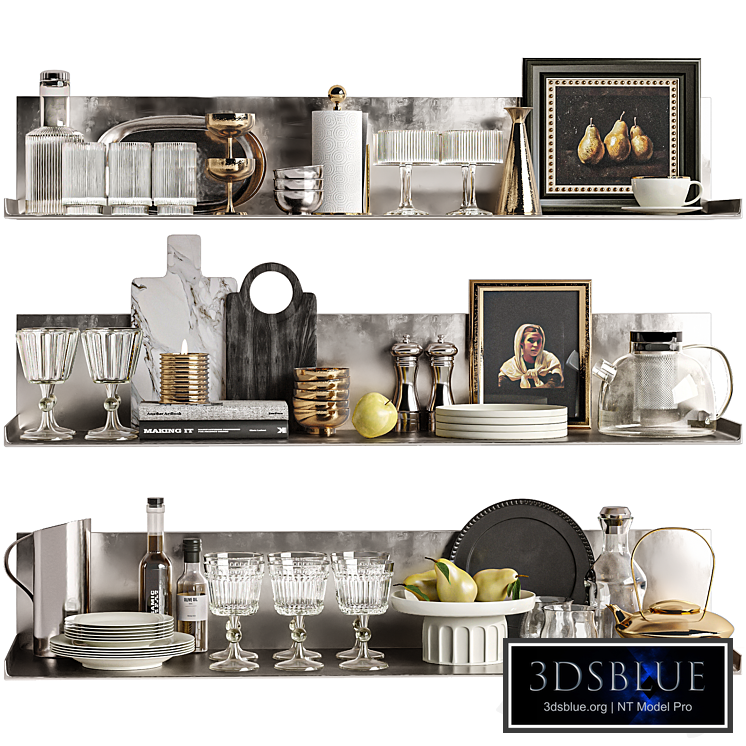 Kitchen accessories 080