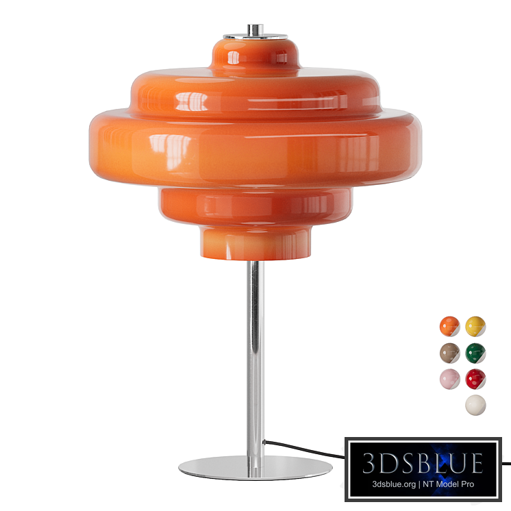 Bauhaus Glass Table Lamp Westwing Millie