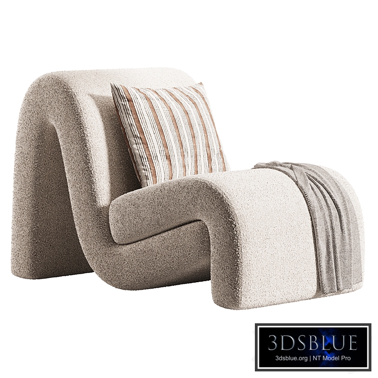 Curve Armchair