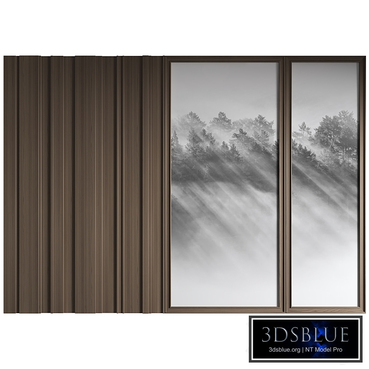 Wall Panel Decor 515