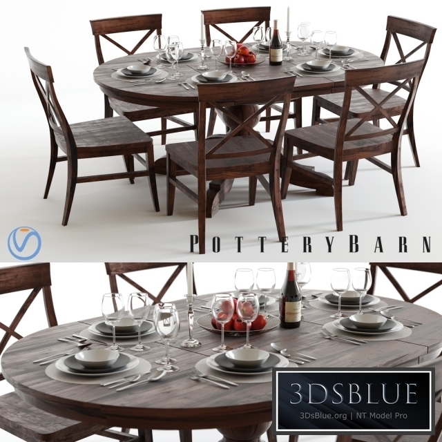 Pottery Barn Sumner and Aaron