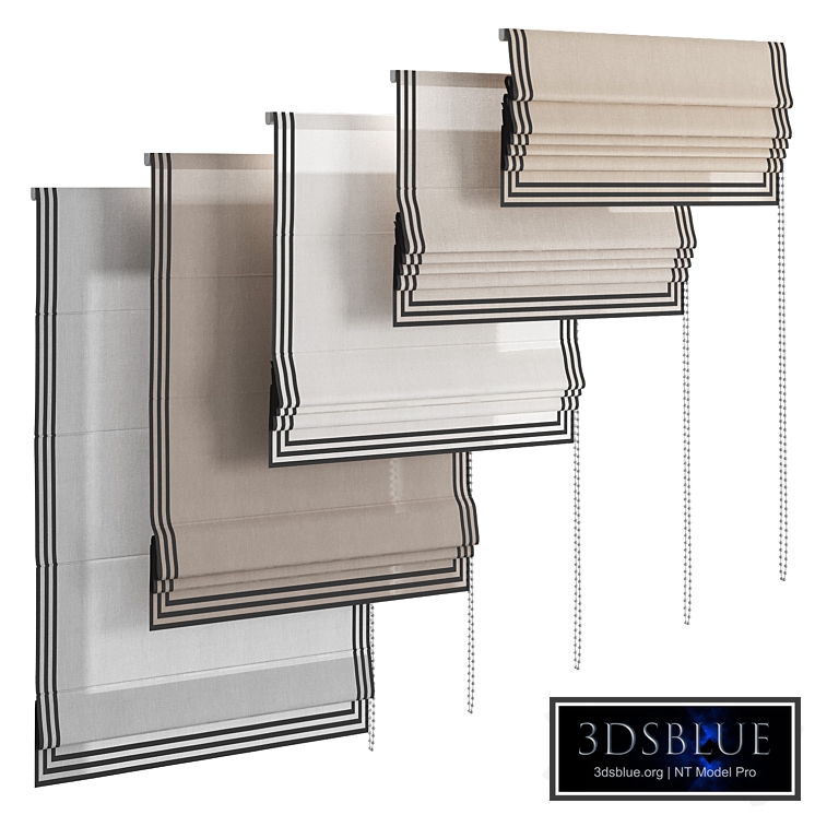 Roman blinds 50
