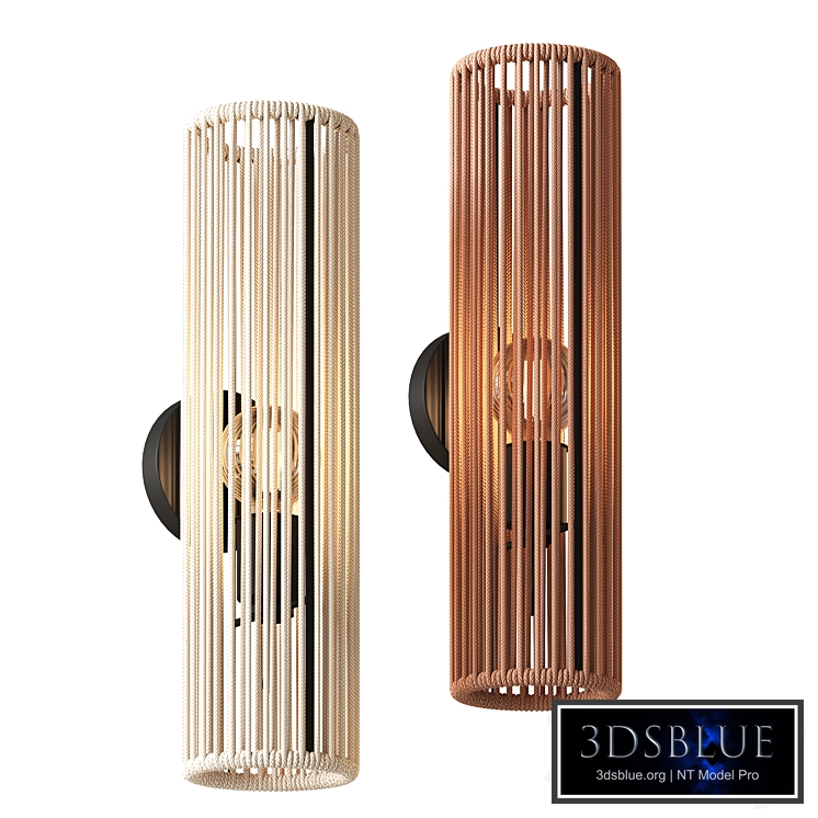 MILA wall lamp by EDL