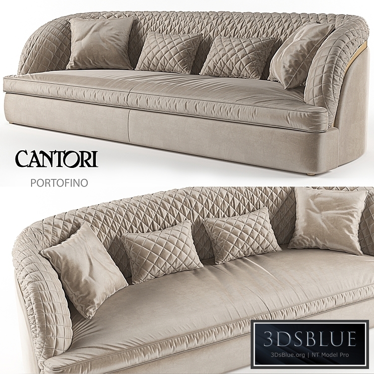 Sofa Portofino Cantori