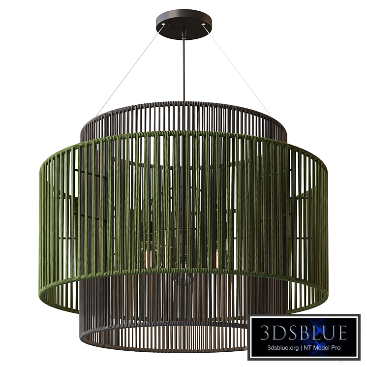 Pendant light IRINA 70 by EDL