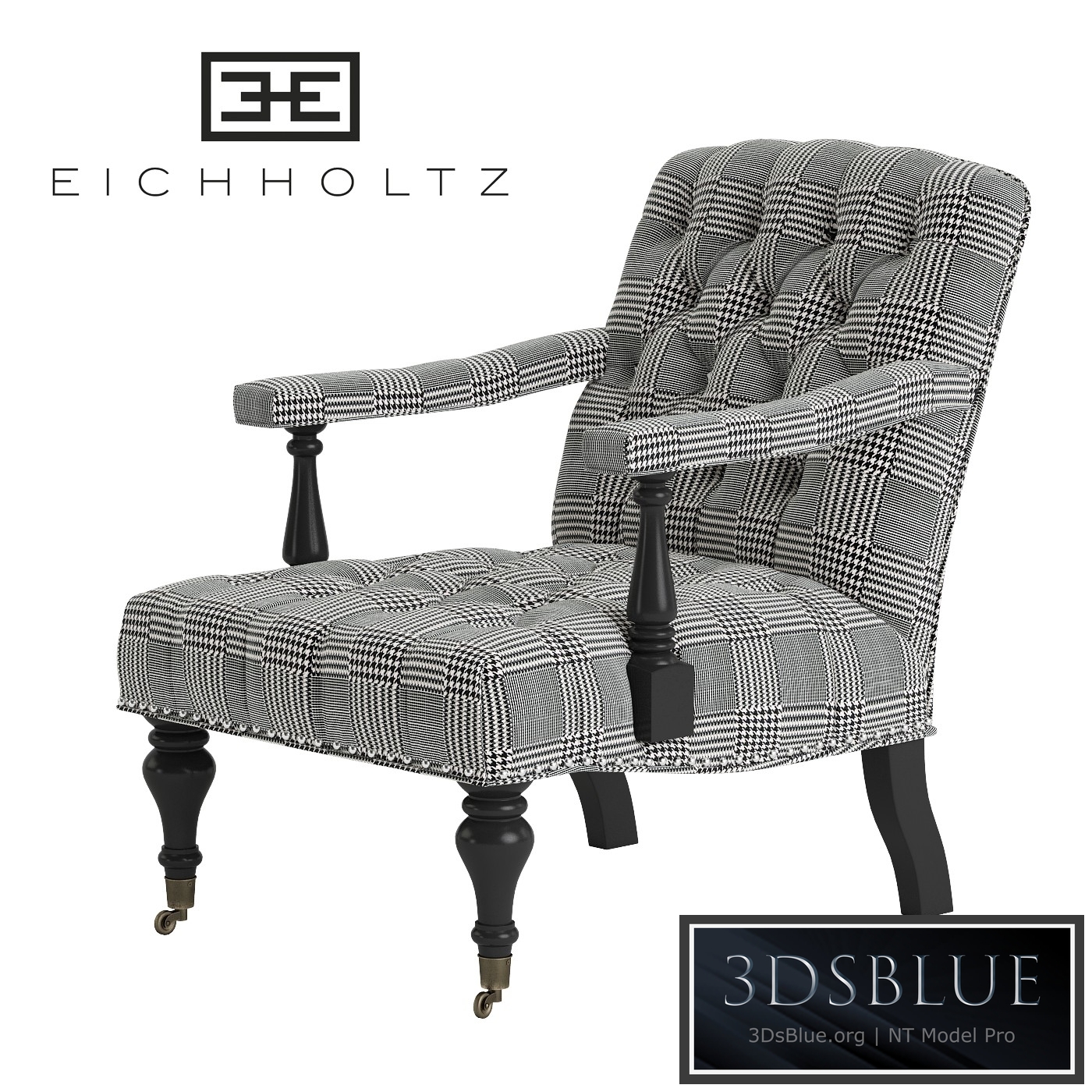 Eichholtz Chair Carson 108957