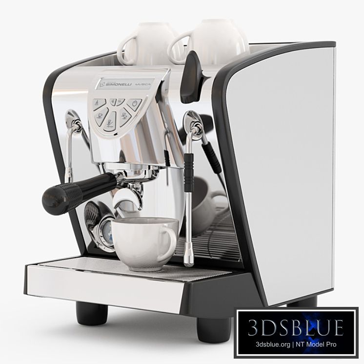 Nuova Simonelli Musica