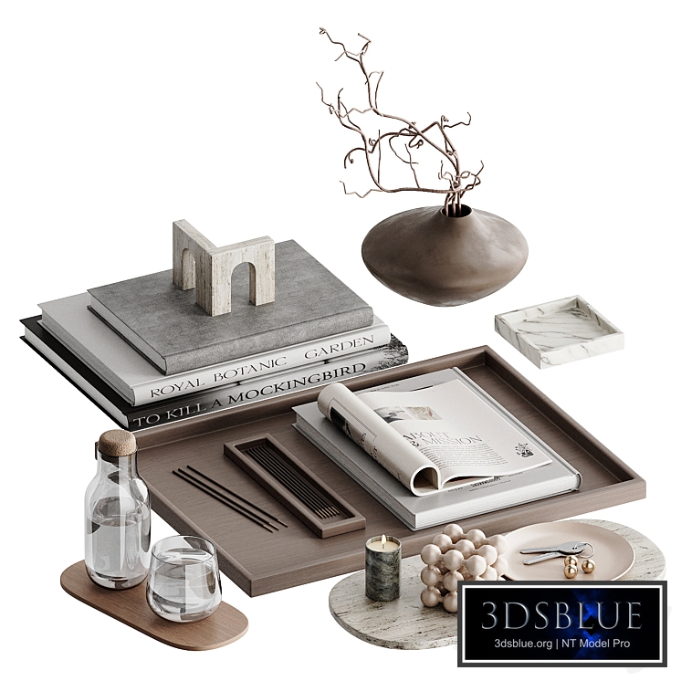 Decorative set