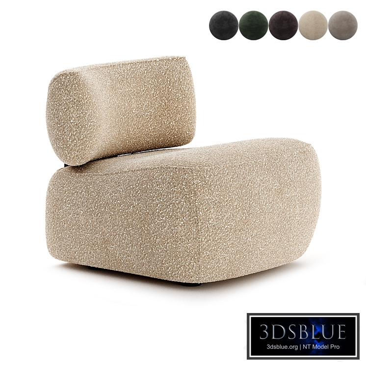 Visionnaire Mira Armchair
