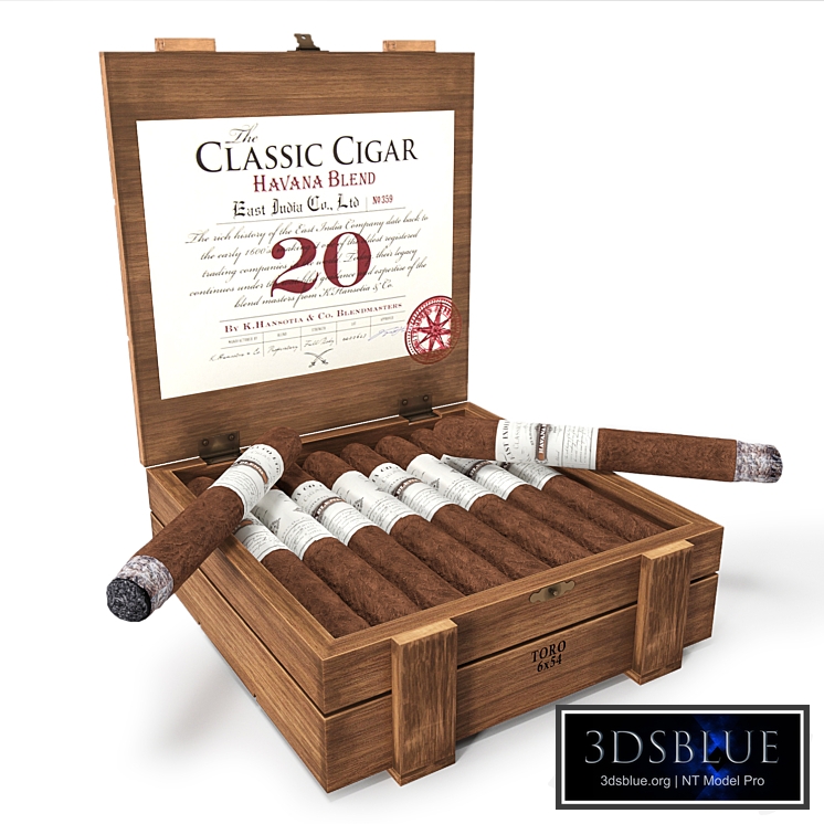 Gurkha The Classic Cigar: Havana Blend