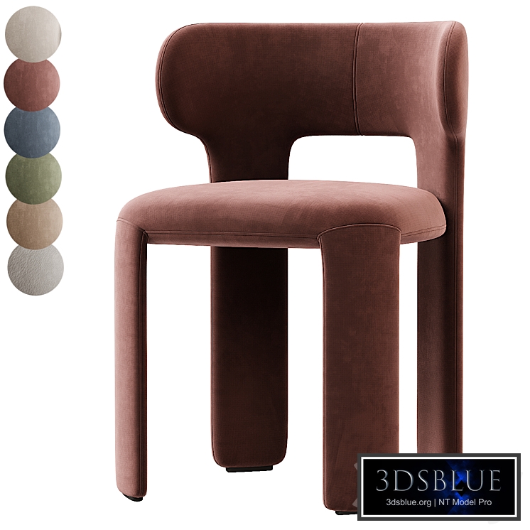 Lucy Dining Chair by Ditre Italia
