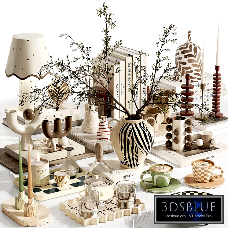 Decorative Set 64