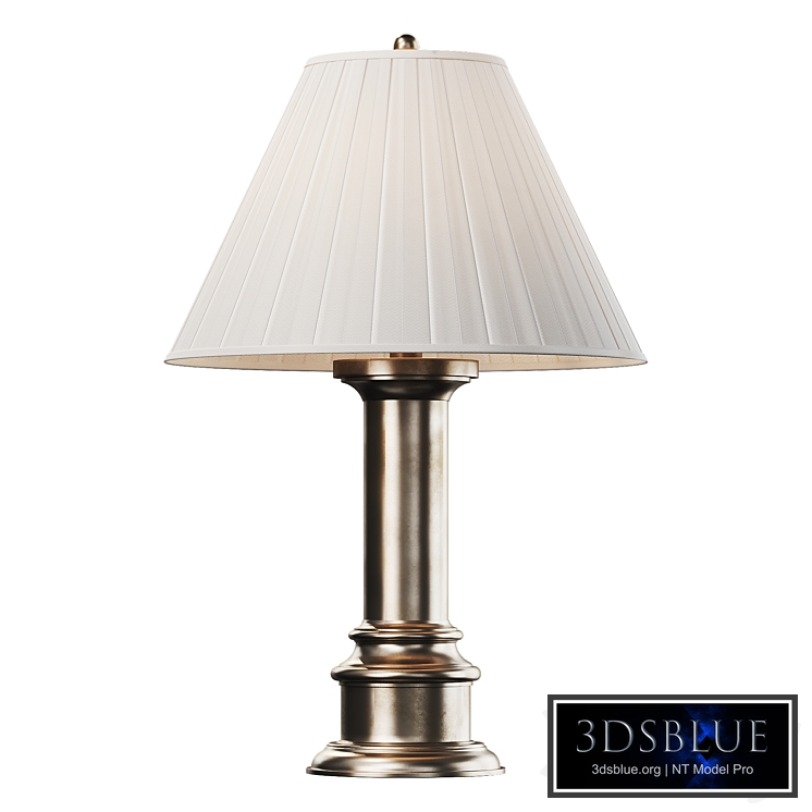 Hammett Large Table Lamp Ralph Lauren RL3092NB-SBP