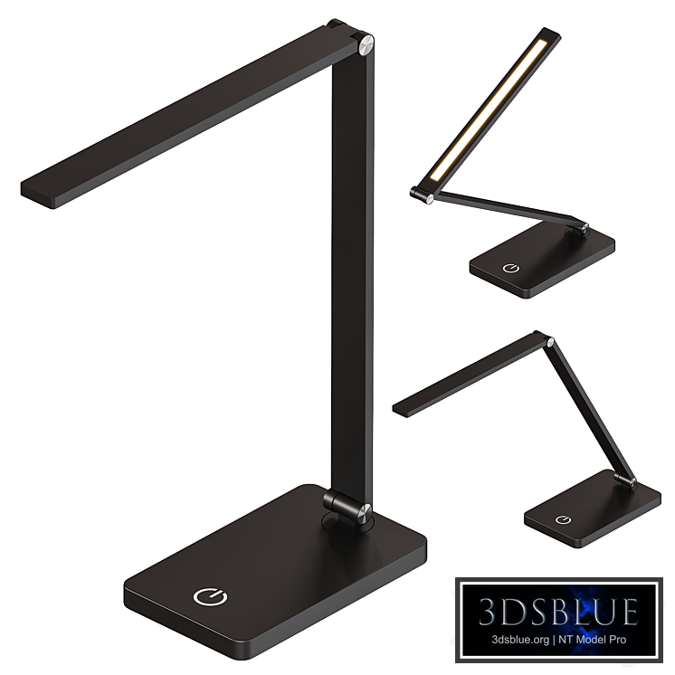 LEDHOFF table lamp