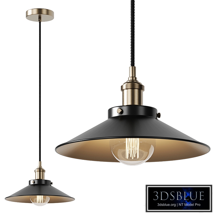 Pendant lamp Faro Barcelona MARLIN